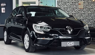 Renault Megane Gebrauchtwagen Kaufen