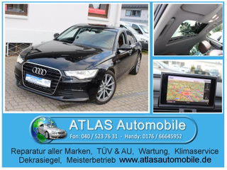 Audi A6 Gebrauchtwagen Kaufen