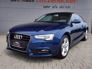 Audi A5 Coupe 2.0 TFSI NAVI/SHZ/TEMPOMAT/GARANTIE Gebrauchtwagen Kaufen | EZ 06/2013 | Preis 20.990 €