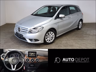 Mercedes-Benz B 180 1. HAND KLIMA SHZ BT-FSE
