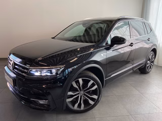 Volkswagen Tiguan Allspace Gebrauchtwagen Kaufen