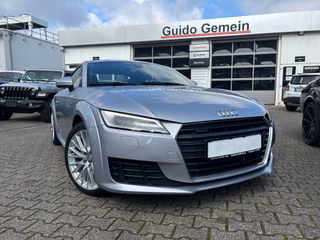 Audi TT 2.0 TFSI Quattro S-tronic Sitzheizung, Alcantara Gebrauchtwagen Kaufen | EZ 12/2014