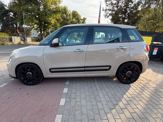 Fiat 500L Lounge 1.3JTD*Panorama*Klimaaut.*Temp*PDC - foto 7