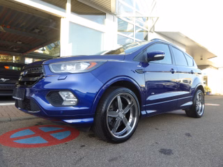 Ford Kuga ST-Line/4x4/Bi-Xenon/Schiebedach/AHK/20"Wolf - bilder 1