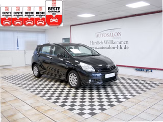 Toyota Verso Gebrauchtwagen Kaufen
