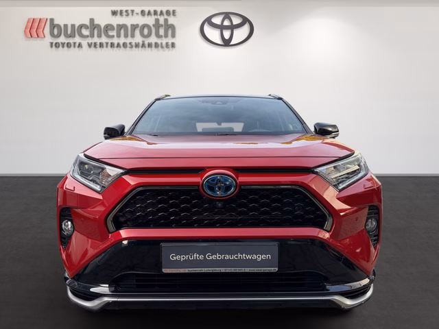 Toyota RAV4 Plug-in Hybrid 4x4+Style-Tec.+Pano+AHK - bilder 2