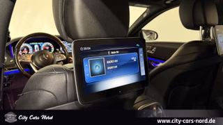 Mercedes-Benz S 560 e L 9G-TRONIC+360°+PANO+MBEAM+TV+DTR+ - bilder 17