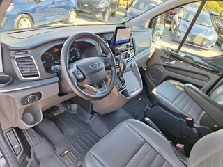 Ford Tourneo Custom 320L1 Titanium X 170PS Aut. AHK 2.000kg ACC Standh. Xenon Navi - bilder 5