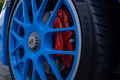 Daumennagel 41 - Porsche 911/997 Carrera GTS  PTS Rivierablau 1of5 built