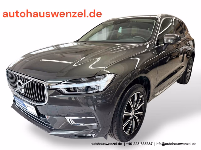 Volvo XC60 B4D AWD Inscription PANO STANDHZG MEMORY HK Gebrauchtwagen Kaufen | EZ 12/2020