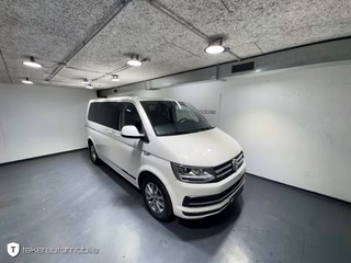 Volkswagen T6 Multivan  Generation Six 4Motion AHK DSG Navi Leder CarPlay - foto 28