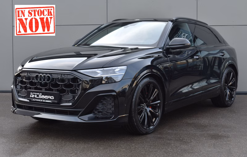 Audi SQ8/23 Zoll/ HUD/LASER/PANO/B&O