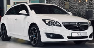 Opel Insignia Gebrauchtwagen Kaufen