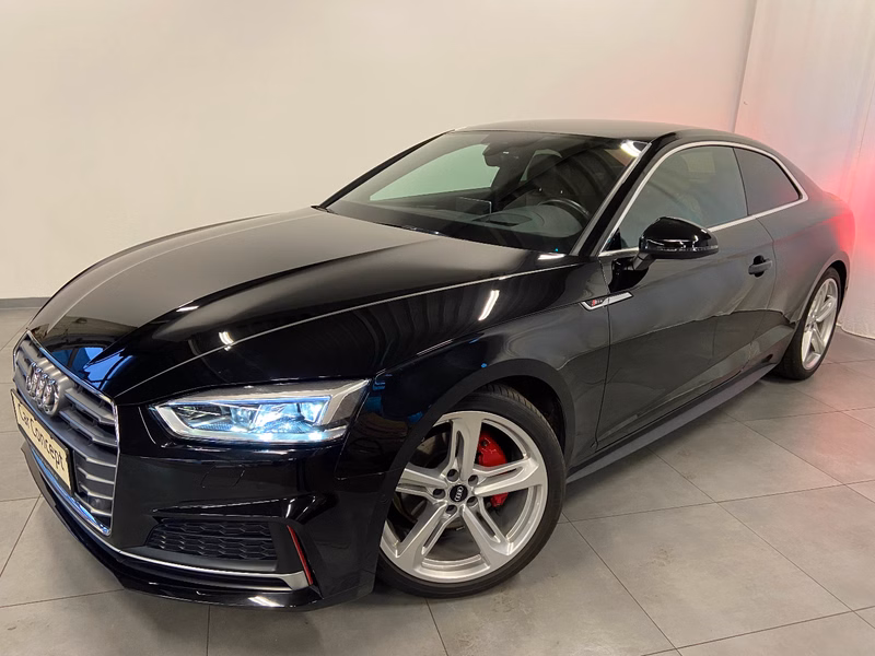 Audi A5 Coupe quattro S-LINE MATRIX HEAD UP B&O MAGNE
