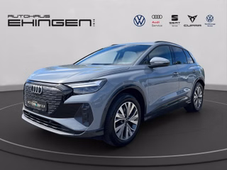 Audi Q4 e-tron Gebrauchtwagen Kaufen