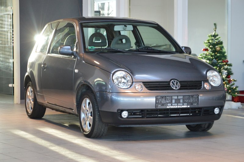Volkswagen Lupo Comfortline 1.HAND|KLIMA|TÜV 09/2021