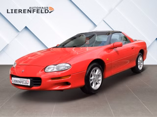 Chevrolet Camaro Авто с пробегом купить