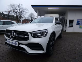 Mercedes-Benz GLC 220 Gebrauchtwagen Kaufen
