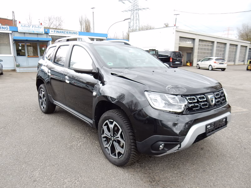 Dacia Duster II 1.3i Anniversary Navi. Klimaautom. SHZ. PDC.