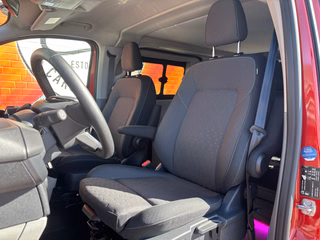 Ford Transit Custom Nugget 320 L1 Titanium Aufstelldach , AHK, ARTISIAN RED, MARKISE - bilder 7