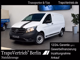 Mercedes-Benz Vito Gebrauchtwagen Kaufen