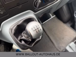 Ford Transit Nugget Westfalia*2.HAND*AHK*TEMP*CAM*PDC - photo 33