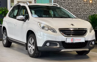 Peugeot 2008 Allure 1.HAND|PDC|TEMPOMAT|MFL|LEDER
