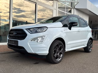 Ford EcoSport Gebrauchtwagen Kaufen