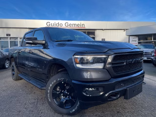 Dodge 1500 RAM 5.7 V8 Crew Cab Back Country 4x4 Gebrauchtwagen Kaufen | EZ 04/2023