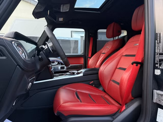 Mercedes-Benz G 63 AMG Carbon Drivers Pak. Standhzg. DESIGNO - foto 4