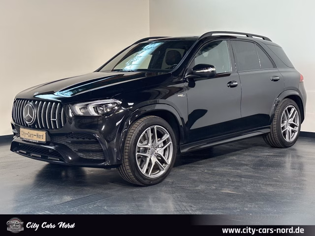 Mercedes-Benz GLE 53 AMG 4Matic+ 7.SITZ+PANO+BURM+360°+DTR+ - bilder 1