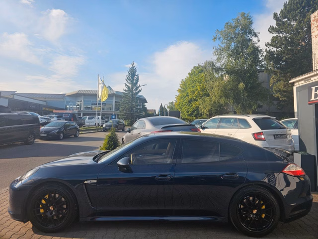 Porsche Panamera Diesel*HU/AU NEU*INSPEKTION NEU* - photo 8