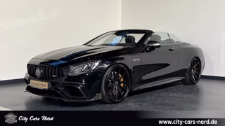 Mercedes-Benz S 63 AMG Used vehicle for sale