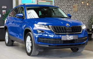 Skoda Kodiaq Gebrauchtwagen Kaufen