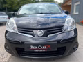 Daumennagel 8 - Nissan Note 1.4 I-Way/NAVI/TEMP/MFL/S-HEFT/KLIMAAUT./