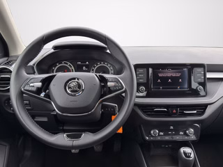 Skoda Fabia 1.0 MPI Selection KLIMAAUTOMATIK / LED / SITZHEIZUNG - foto 6