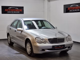Mercedes-Benz C 200 Gebrauchtwagen Kaufen