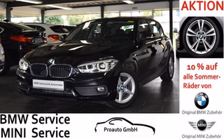 BMW 118i Gebrauchtwagen Kaufen