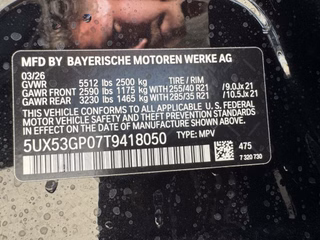 2026 BMW X3 30 xDrive - photo 4
