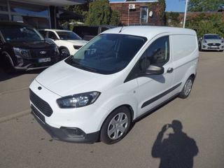 Ford Transit Courier Gebrauchtwagen Kaufen