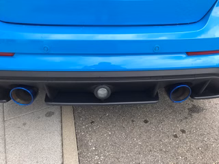 NPRS3DH Focus RS MK3 Heckdiffusor 