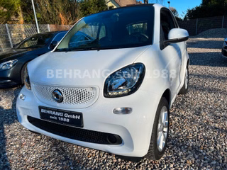 Smart ForTwo Gebrauchtwagen Kaufen
