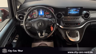 Mercedes-Benz V 250 d EDITION lang LEDER-NAVI-TEMPO-KAM - bilder 16