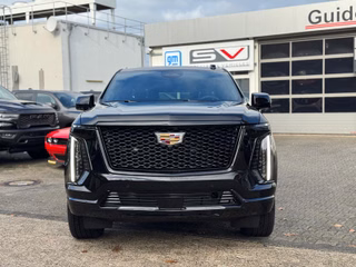 Cadillac Escalade ESV 6.2 V8 Platinum Sport 24" Modell 2026 - bilder 11