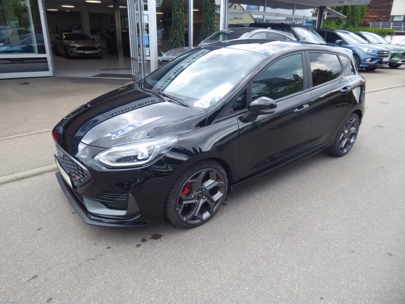 Ford Fiesta ST X aus erster Hand