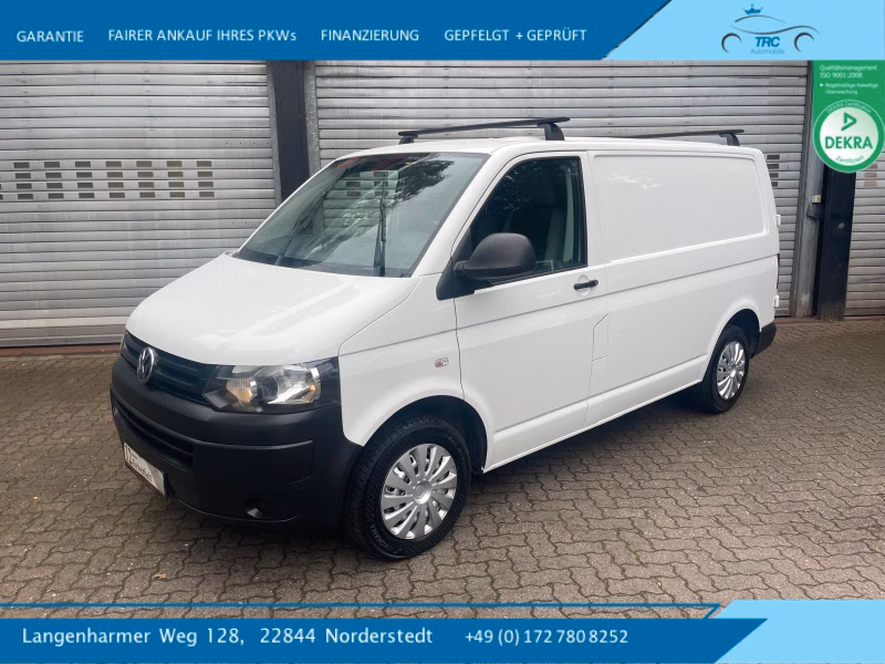 Volkswagen T5 Transporter Kasten/Kombi Kasten