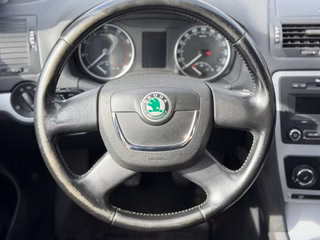 Skoda Octavia Combi Ambiente Euro4/SHZ/1.6/ 75 Kw - bilder 12