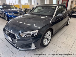 Audi A5 Cabriolet 40 TDI Aut. LEDER KAM MEMORY ACC - bilder 7