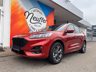 Ford Kuga Plug-In Hybrid ST-Line X/LED/ACC/AHK schwenkbar - foto 1