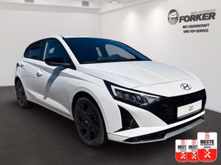 Hyundai i20 MY26 Automatik Blackline Bose Soundsystem - bilder 2